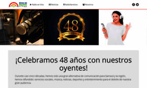 Ondasdelporvenir.com thumbnail