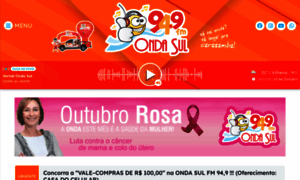 Ondasulderondonia.com.br thumbnail