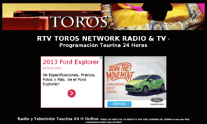 Ondatoros.rtvtoros.com thumbnail