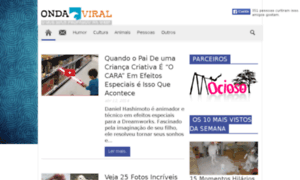 Ondaviral.com.br thumbnail