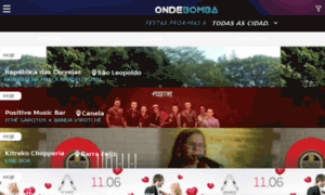 Ondebomba.com.br thumbnail