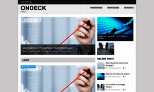 Ondeck.co.uk thumbnail
