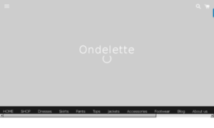 Ondelette.net thumbnail