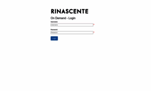 Ondemand.rinascente.it thumbnail