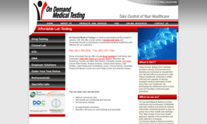 Ondemandtest.com thumbnail