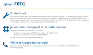 Onderhoud.fbto.nl thumbnail