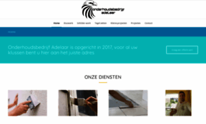 Onderhoudsbedrijfadelaar.nl thumbnail