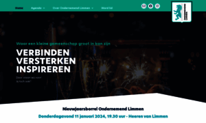 Ondernemendlimmen.nl thumbnail