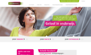 Onderwijstalenten.nl thumbnail
