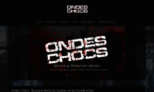 Ondeschocs.com thumbnail