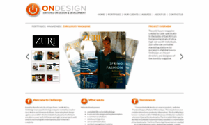 Ondesign.co.za thumbnail