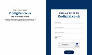 Ondigital.co.uk thumbnail