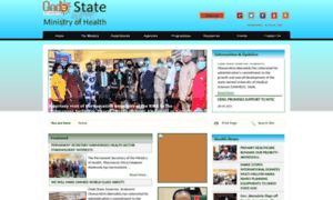 Ondostatemoh.gov.ng thumbnail