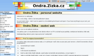 Ondra.zizka.cz thumbnail