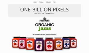 One-billion-pixels.blogspot.com thumbnail