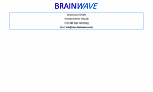 One-brainwave.com thumbnail