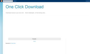 One-clickdownload.blogspot.com thumbnail