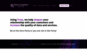 One-creation.com thumbnail