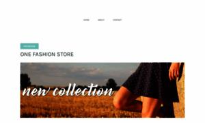 One-fashion-gr.weebly.com thumbnail