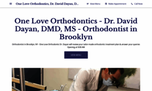 One-love-orthodontics-dr-david-dayan-dmd-ms.business.site thumbnail