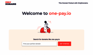 One-pay.io thumbnail