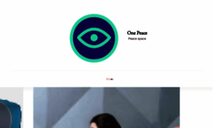 One-peace.net thumbnail