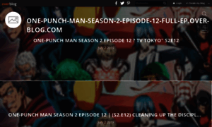 One-punch-man-season-2-episode-12-full-ep.over-blog.com thumbnail