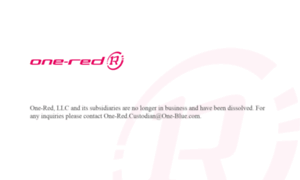 One-red.com thumbnail
