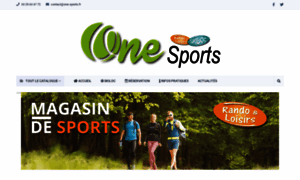 One-sports.fr thumbnail