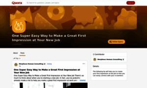 One-super-easy-way-to-make-great-impression-at-your-new-job.quora.com thumbnail