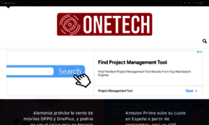 One-tech.es thumbnail