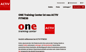 One-training.ch thumbnail