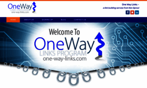 One-way-links.com thumbnail