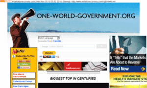 One-world-government.org thumbnail