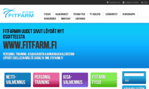 One.fitfarm.fi thumbnail