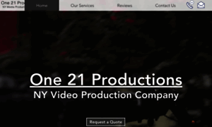 One21productions.com thumbnail