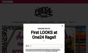 One24rags.com thumbnail