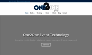 One2onegroup.co.za thumbnail