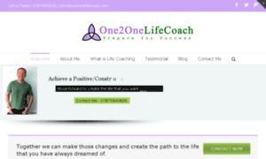 One2onelifecoach.com thumbnail