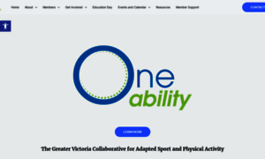 Oneability.ca thumbnail