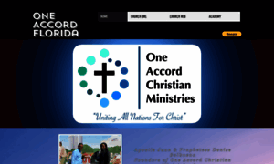 Oneaccordflorida.com thumbnail