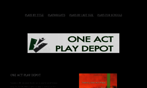 Oneactplays.net thumbnail