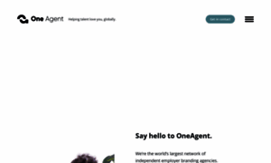 Oneagentglobal.com thumbnail