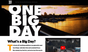 Onebigday.net thumbnail