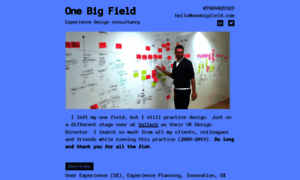 Onebigfield.com thumbnail