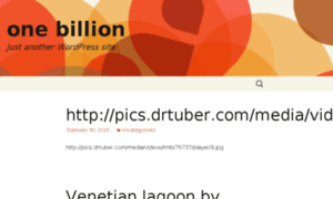 Onebillion.ppjsearch.net thumbnail