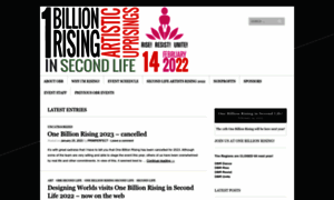 Onebillionrisingsl.wordpress.com thumbnail