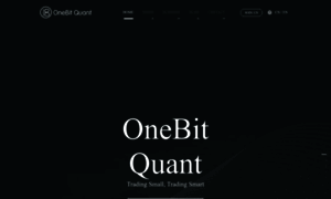 Onebitquant.com thumbnail