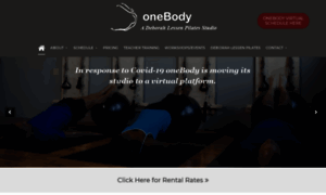 Onebodystudio.com thumbnail