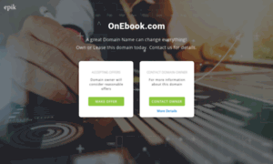 Onebook.com thumbnail